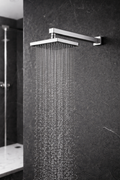 rain shower