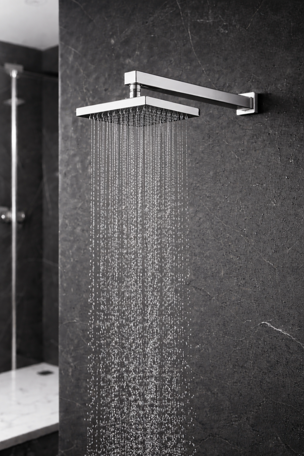 rain shower