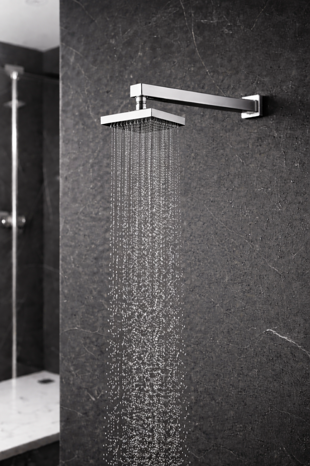 4 inch over head shower🚿