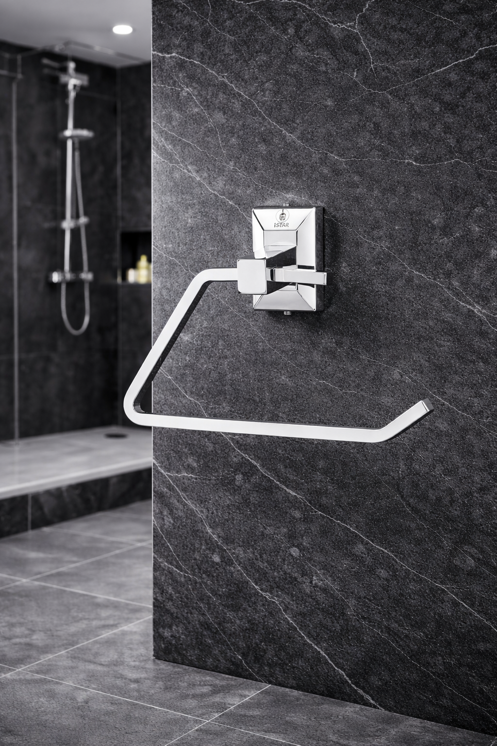 Premium towel rings