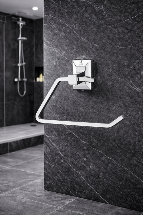Premium towel rings
