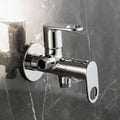 Angle valve